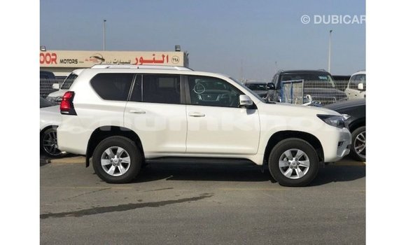 Buy Import Toyota Prado White Car in Import - Dubai in Bumthang Buy Import Toyota Prado White Car in Import - Dubai in Bumthang