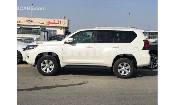 Buy Import Toyota Prado White Car in Import - Dubai in Bumthang Buy Import Toyota Prado White Car in Import - Dubai in Bumthang