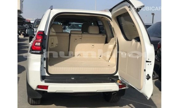 Buy Import Toyota Prado White Car in Import - Dubai in Bumthang Buy Import Toyota Prado White Car in Import - Dubai in Bumthang