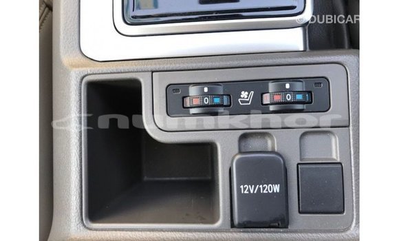 Buy Import Toyota Prado White Car in Import - Dubai in Bumthang Buy Import Toyota Prado White Car in Import - Dubai in Bumthang