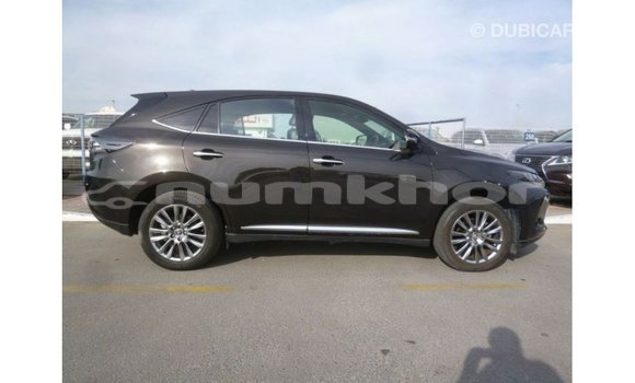 Buy Import Toyota Harrier Brown Car in Import - Dubai in Bumthang Buy Import Toyota Harrier Brown Car in Import - Dubai in Bumthang