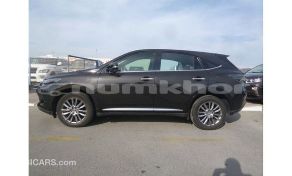 Buy Import Toyota Harrier Brown Car in Import - Dubai in Bumthang Buy Import Toyota Harrier Brown Car in Import - Dubai in Bumthang