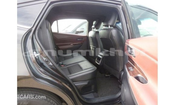 Buy Import Toyota Harrier Brown Car in Import - Dubai in Bumthang Buy Import Toyota Harrier Brown Car in Import - Dubai in Bumthang