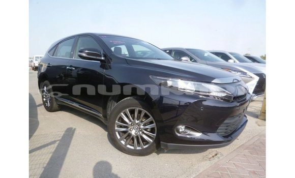 Buy Import Toyota Harrier Black Car in Import - Dubai in Bumthang Buy Import Toyota Harrier Black Car in Import - Dubai in Bumthang