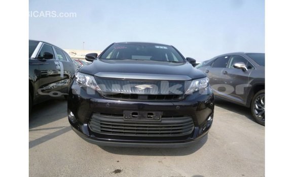 Buy Import Toyota Harrier Black Car in Import - Dubai in Bumthang Buy Import Toyota Harrier Black Car in Import - Dubai in Bumthang