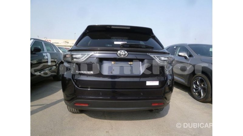Big with watermark toyota harrier bumthang import dubai 2679
