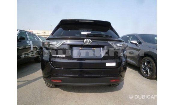 Buy Import Toyota Harrier Black Car in Import - Dubai in Bumthang Buy Import Toyota Harrier Black Car in Import - Dubai in Bumthang