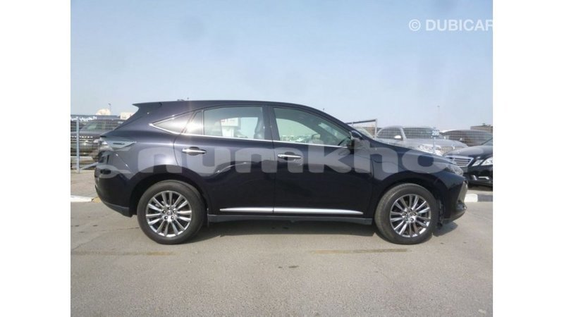 Big with watermark toyota harrier bumthang import dubai 2679