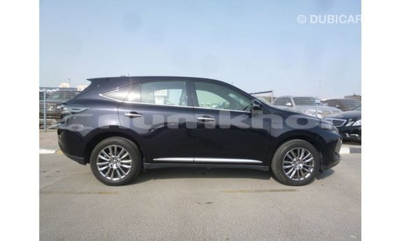 Buy Import Toyota Harrier Black Car in Import - Dubai in Bumthang Buy Import Toyota Harrier Black Car in Import - Dubai in Bumthang