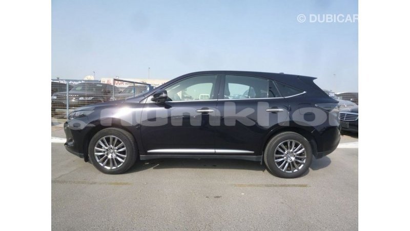 Big with watermark toyota harrier bumthang import dubai 2679