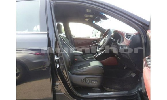 Buy Import Toyota Harrier Black Car in Import - Dubai in Bumthang Buy Import Toyota Harrier Black Car in Import - Dubai in Bumthang