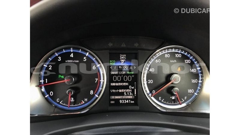 Big with watermark toyota harrier bumthang import dubai 2679