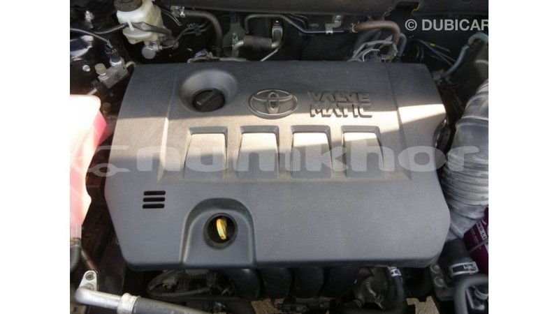 Big with watermark toyota harrier bumthang import dubai 2679