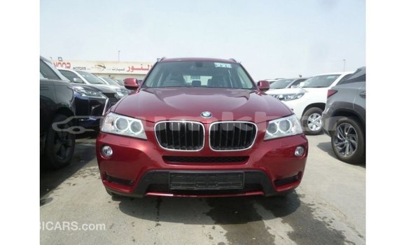 Buy Import BMW X3 Red Car in Import - Dubai in Bumthang Buy Import BMW X3 Red Car in Import - Dubai in Bumthang