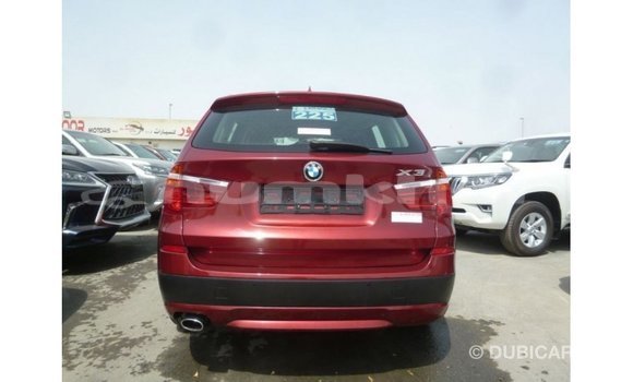 Buy Import BMW X3 Red Car in Import - Dubai in Bumthang Buy Import BMW X3 Red Car in Import - Dubai in Bumthang
