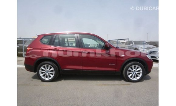 Buy Import BMW X3 Red Car in Import - Dubai in Bumthang Buy Import BMW X3 Red Car in Import - Dubai in Bumthang