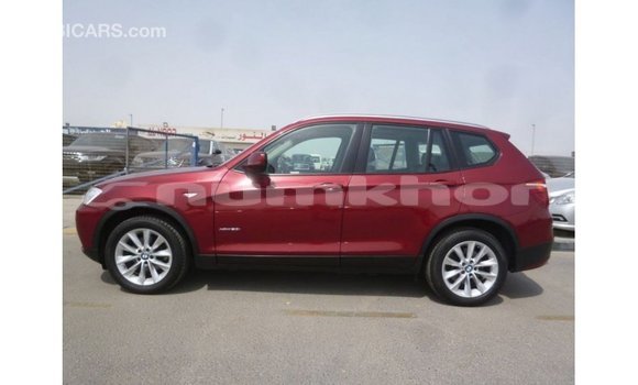 Buy Import BMW X3 Red Car in Import - Dubai in Bumthang Buy Import BMW X3 Red Car in Import - Dubai in Bumthang
