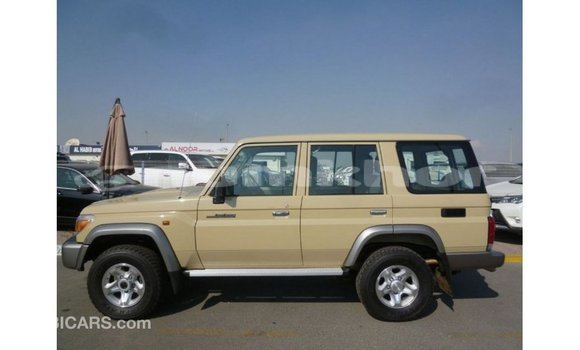 Buy Import Toyota Land Cruiser Beige Car in Import - Dubai in Bumthang Buy Import Toyota Land Cruiser Beige Car in Import - Dubai in Bumthang