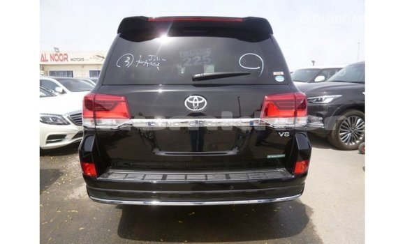 Buy Import Toyota Land Cruiser Black Car in Import - Dubai in Bumthang Buy Import Toyota Land Cruiser Black Car in Import - Dubai in Bumthang