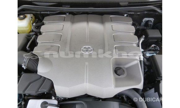 Buy Import Toyota Land Cruiser Black Car in Import - Dubai in Bumthang Buy Import Toyota Land Cruiser Black Car in Import - Dubai in Bumthang