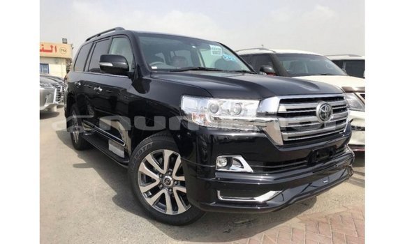 Buy Import Toyota Land Cruiser Black Car in Import - Dubai in Bumthang Buy Import Toyota Land Cruiser Black Car in Import - Dubai in Bumthang