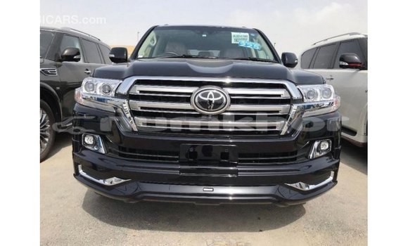 Buy Import Toyota Land Cruiser Black Car in Import - Dubai in Bumthang Buy Import Toyota Land Cruiser Black Car in Import - Dubai in Bumthang