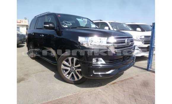 Buy Import Toyota Land Cruiser Black Car in Import - Dubai in Bumthang Buy Import Toyota Land Cruiser Black Car in Import - Dubai in Bumthang