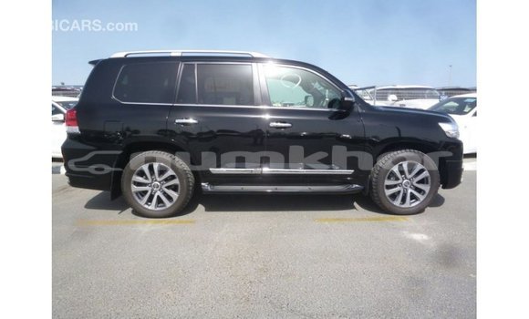 Buy Import Toyota Land Cruiser Black Car in Import - Dubai in Bumthang Buy Import Toyota Land Cruiser Black Car in Import - Dubai in Bumthang