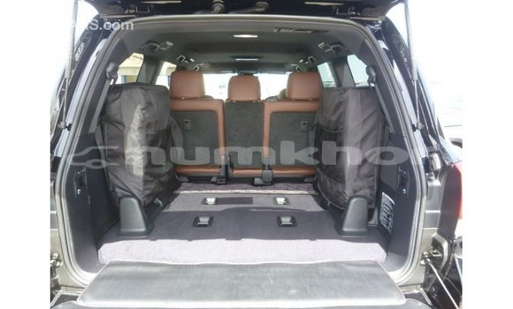 Buy Import Toyota Land Cruiser Black Car in Import - Dubai in Bumthang Buy Import Toyota Land Cruiser Black Car in Import - Dubai in Bumthang