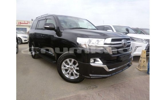 Buy Import Toyota Land Cruiser Black Car in Import - Dubai in Bumthang Buy Import Toyota Land Cruiser Black Car in Import - Dubai in Bumthang