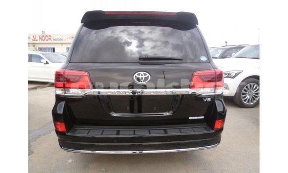 Buy Import Toyota Land Cruiser Black Car in Import - Dubai in Bumthang Buy Import Toyota Land Cruiser Black Car in Import - Dubai in Bumthang
