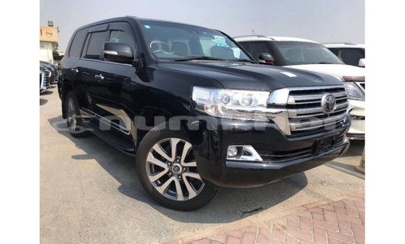 Buy Import Toyota Land Cruiser Black Car in Import - Dubai in Bumthang Buy Import Toyota Land Cruiser Black Car in Import - Dubai in Bumthang