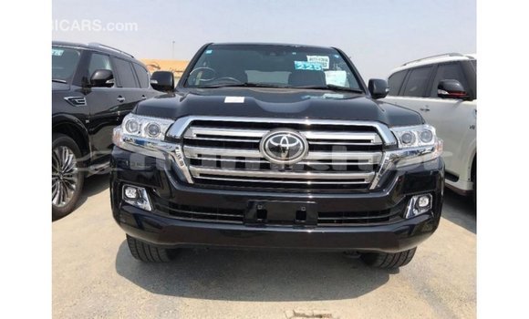 Buy Import Toyota Land Cruiser Black Car in Import - Dubai in Bumthang Buy Import Toyota Land Cruiser Black Car in Import - Dubai in Bumthang