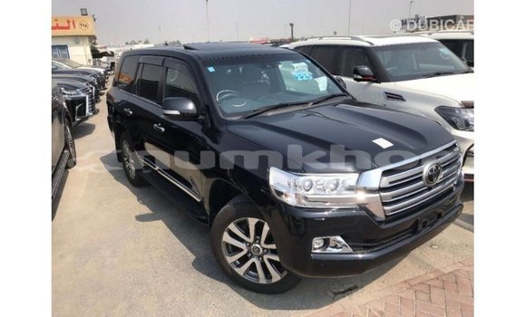Buy Import Toyota Land Cruiser Black Car in Import - Dubai in Bumthang Buy Import Toyota Land Cruiser Black Car in Import - Dubai in Bumthang