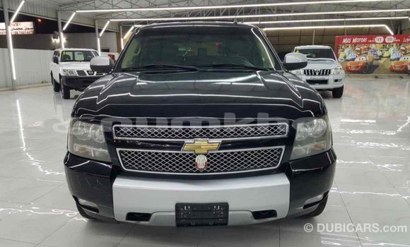 Buy Import Chevrolet Tahoe Black Car in Import - Dubai in Bumthang Buy Import Chevrolet Tahoe Black Car in Import - Dubai in Bumthang