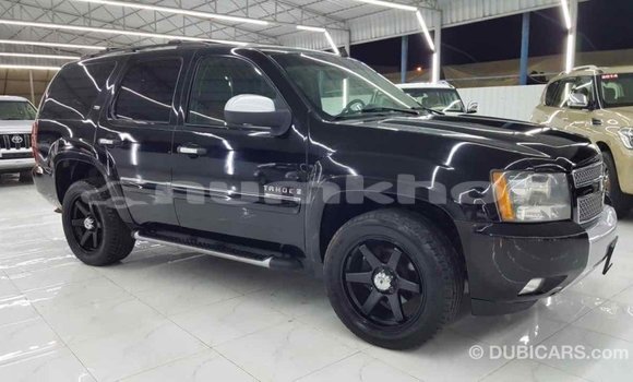Buy Import Chevrolet Tahoe Black Car in Import - Dubai in Bumthang Buy Import Chevrolet Tahoe Black Car in Import - Dubai in Bumthang