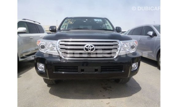Buy Import Toyota Land Cruiser Black Car in Import - Dubai in Bumthang Buy Import Toyota Land Cruiser Black Car in Import - Dubai in Bumthang
