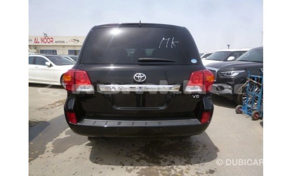 Buy Import Toyota Land Cruiser Black Car in Import - Dubai in Bumthang Buy Import Toyota Land Cruiser Black Car in Import - Dubai in Bumthang