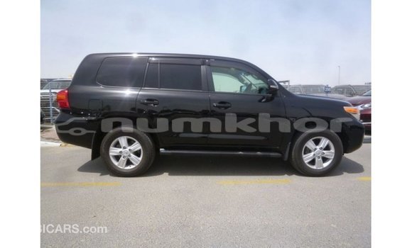 Buy Import Toyota Land Cruiser Black Car in Import - Dubai in Bumthang Buy Import Toyota Land Cruiser Black Car in Import - Dubai in Bumthang