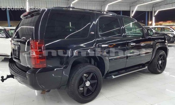 Buy Import Chevrolet Tahoe Black Car in Import - Dubai in Bumthang Buy Import Chevrolet Tahoe Black Car in Import - Dubai in Bumthang