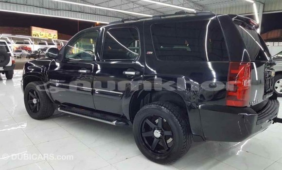 Buy Import Chevrolet Tahoe Black Car in Import - Dubai in Bumthang Buy Import Chevrolet Tahoe Black Car in Import - Dubai in Bumthang