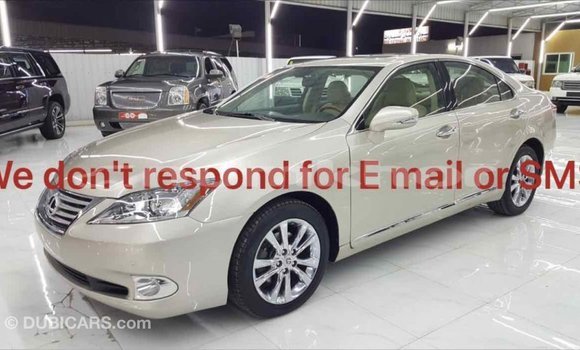 Buy Import Lexus ES Other Car in Import - Dubai in Bumthang Buy Import Lexus ES Other Car in Import - Dubai in Bumthang