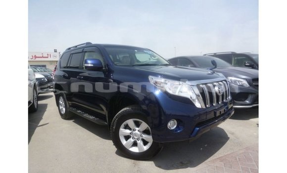 Buy Import Toyota Prado Blue Car in Import - Dubai in Bumthang Buy Import Toyota Prado Blue Car in Import - Dubai in Bumthang
