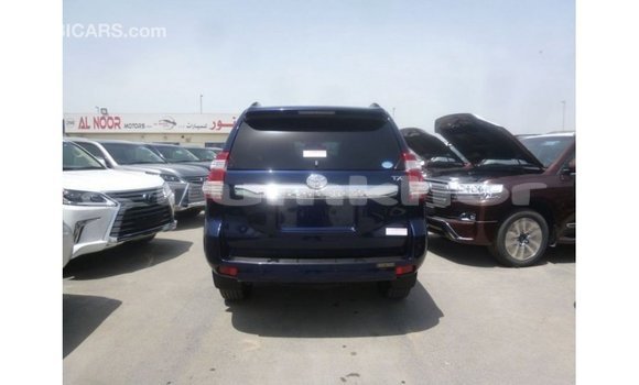 Buy Import Toyota Prado Blue Car in Import - Dubai in Bumthang Buy Import Toyota Prado Blue Car in Import - Dubai in Bumthang