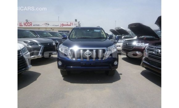 Buy Import Toyota Prado Blue Car in Import - Dubai in Bumthang Buy Import Toyota Prado Blue Car in Import - Dubai in Bumthang