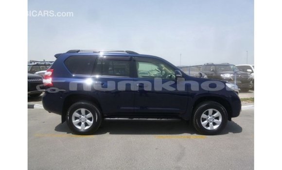 Buy Import Toyota Prado Blue Car in Import - Dubai in Bumthang Buy Import Toyota Prado Blue Car in Import - Dubai in Bumthang