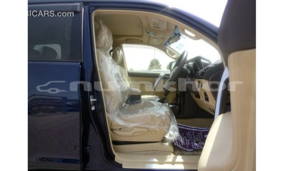Buy Import Toyota Prado Blue Car in Import - Dubai in Bumthang Buy Import Toyota Prado Blue Car in Import - Dubai in Bumthang