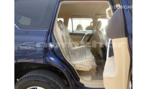 Buy Import Toyota Prado Blue Car in Import - Dubai in Bumthang Buy Import Toyota Prado Blue Car in Import - Dubai in Bumthang