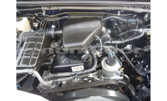 Buy Import Toyota Prado Blue Car in Import - Dubai in Bumthang Buy Import Toyota Prado Blue Car in Import - Dubai in Bumthang