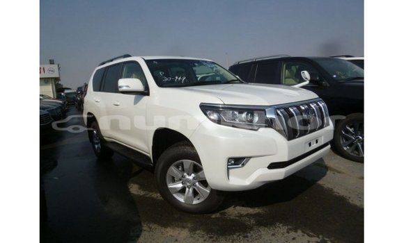 Buy Import Toyota Prado White Car in Import - Dubai in Bumthang Buy Import Toyota Prado White Car in Import - Dubai in Bumthang